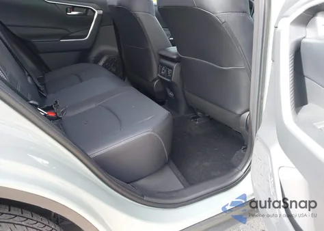 2023 Toyota Rav4 Xle Premium from USA, damaged, VIN JTMC1RFV0PD112155